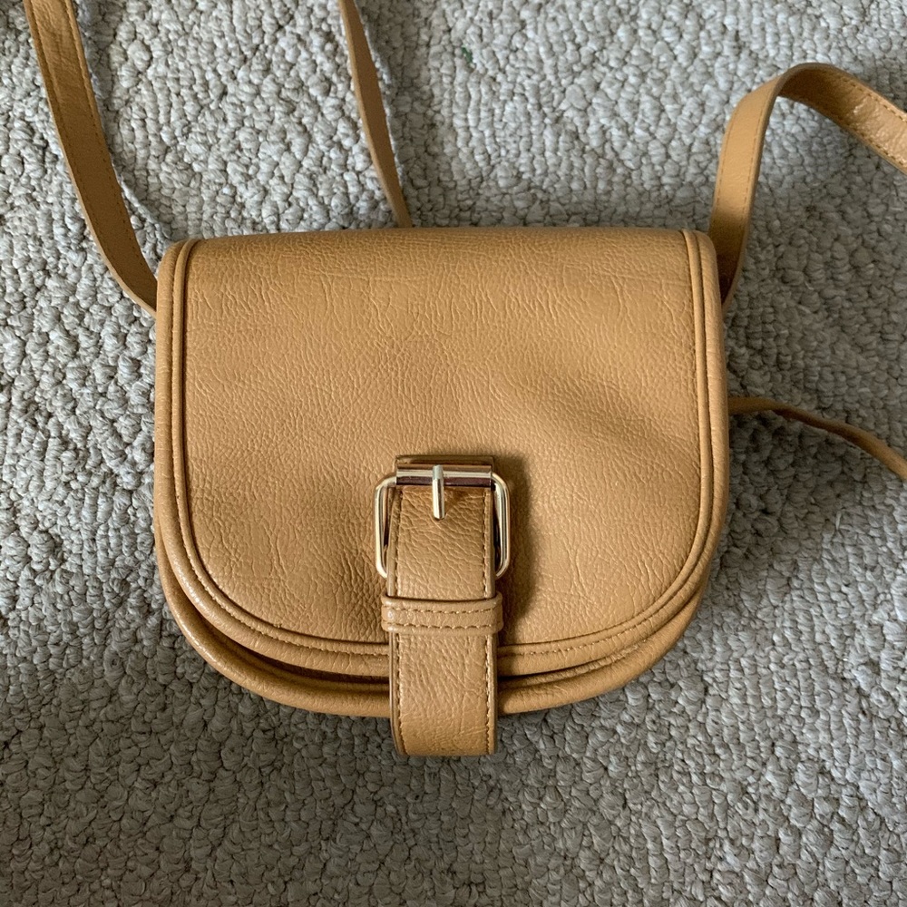 Forever 21 Messenger Bag